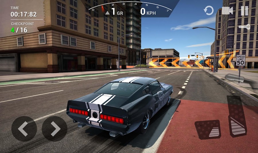 Flying Car Racing Simulator download the new for android