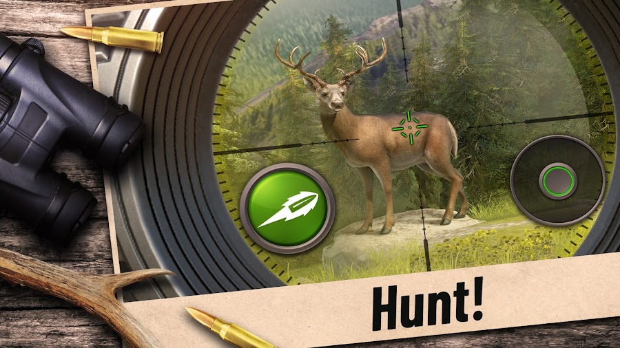 deer hunter 5 tracking trophies free download