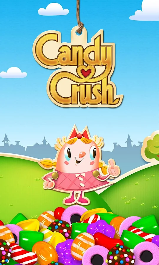 Candy Crush Saga MOD APK v1.267.0.2 (Unlocked All Levels/ Unlimited  Money/Move) 