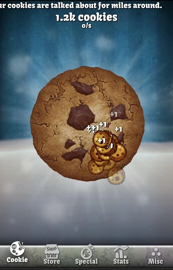 Cookie Clicker Garden Addon