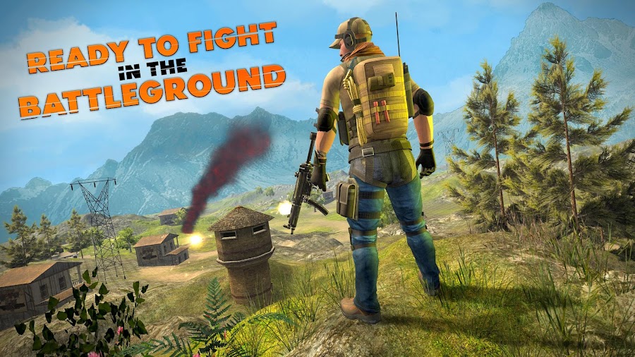 Download Battleground Fire : Free Shooting Games 2019 (MOD ...