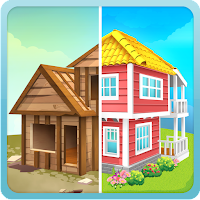 Idle Home Makeover (MOD, Bani nelimitat)