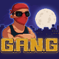 G.A.N.G. (MOD, Unlimited Money)