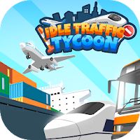 Traffic Empire Tycoon (MOD, Много денег)