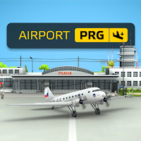 AirportPRG (MOD, Unlimited Money)
