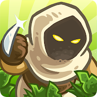 Kingdom Rush Frontiers (MOD, Unlimited Money)
