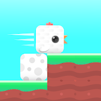 Square Bird (MOD, Бесплатные покупки)