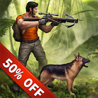 Survival Ark : Zombie Plague Island PRO (MOD, Unlimited Money)