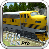 Train Sim Pro (MOD, Free shopping)