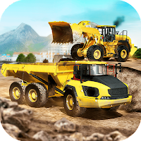 Heavy Machines & Construction (MOD, Free shopping)