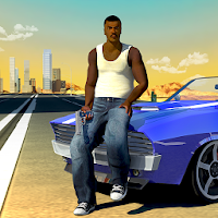 San Andreas Gang Wars (MOD, Unlimited Money)