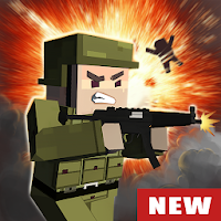 Block Gun: FPS PvP War - Online Gun Shooting Games (MOD, Free shopping)