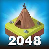 Age of 2048™: Civilization City Building Games (MOD, Free shopping)