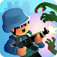 Zombie Haters (MOD, Unlimited Money)
