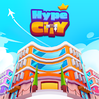 Hype City - Idle Tycoon (MOD, Много денег)