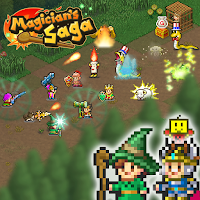 Magician's Saga (MOD, Bani nelimitat)