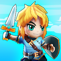Coin Hero: Magic Legends. Fantasy Adventure RPG (Mod)