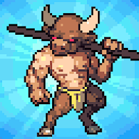 Idle Monster Frontier - team rpg collecting game (MOD, Unlimited Money)