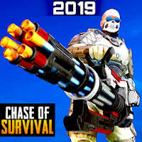 Chase Of Survival: Intense Action Shooting War (MOD, Bani nelimitat)