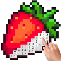 No.Pix Color by Number & Pixel (MOD, Unlocked)