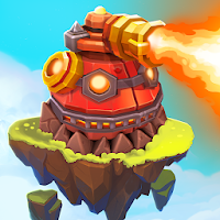 Wild Sky TD: Tower Defense Legends (Mod)