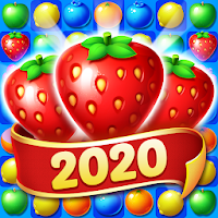 Fruit Genies - Match 3 Puzzle Games Offline (MOD, Unlimited Money)