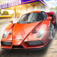 Gas Station 2: Highway Service (MOD, Free shopping)