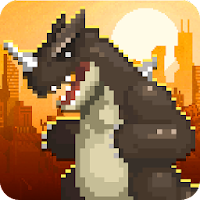 World Beast War: idle merge game (Mod)