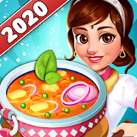 Indian Cooking Star: Chef Restaurant Cooking Games (MOD, Unlimited Money)