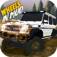 WHEELS IN MUD : OFF-ROAD SIMULATOR (MOD, Bani nelimitat)