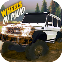 WHEELS IN MUD : OFF-ROAD SIMULATOR (MOD, Много денег)