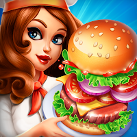 Cooking Fest: Cooking Games (MOD, Unlimited Money)