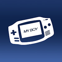My Boy! - GBA Emulator (Mod)