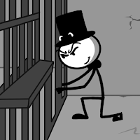 Prison Escape: Stickman Adventure (MOD, Много денег)