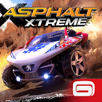 Asphalt Xtreme: Rally Racing (Mod)