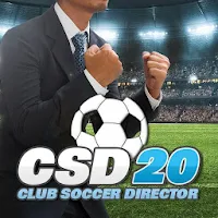 Club Soccer Director 2020 - Soccer Club Manager (MOD, Unlimited Money)