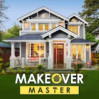 Makeover Master: Home Design & Tile Connect Game (MOD, Bani nelimitat)