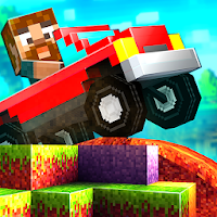 Blocky Roads (MOD, Bani nelimitat)