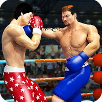 World Tag Team Super Punch Boxing Star Champion 3D (MOD, Unlocked)
