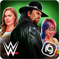 WWE Mayhem (MOD, Много денег)