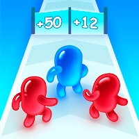 Join Blob Clash 3D (Mod)