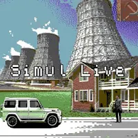 SIMULLIVE Life Simulator (MOD, Unlimited Money)