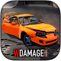 WDAMAGE: Car Crash Engine (Mod)