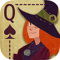 Solitaire Halloween Story (MOD, Bani nelimitat)