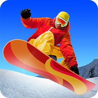 Snowboard Master 3D (MOD, Bani nelimitat)