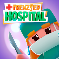 Idle Frenzied Hospital Tycoon (MOD, Bani nelimitat)