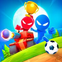 Stickman Party: 1 2 3 4 Player Games Free (MOD, Unlimited Money)