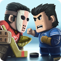 Ice Rage: Hockey Multiplayer game (MOD, Unlocked)