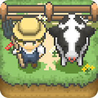 Tiny Pixel Farm - Simple Farm Game (MOD, Unlimited Money)