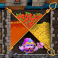 Hero War - Magic vs Monster Bounzy Brick Idle RPG (Mod)